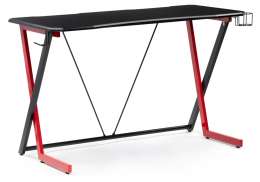 Офисная мебель Kolman black / red (60x76)