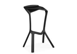 Барный стул Mega black (50x43x80)
